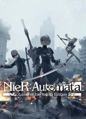 NieR Automata Game of the YoRHa Edition ราคาถูก